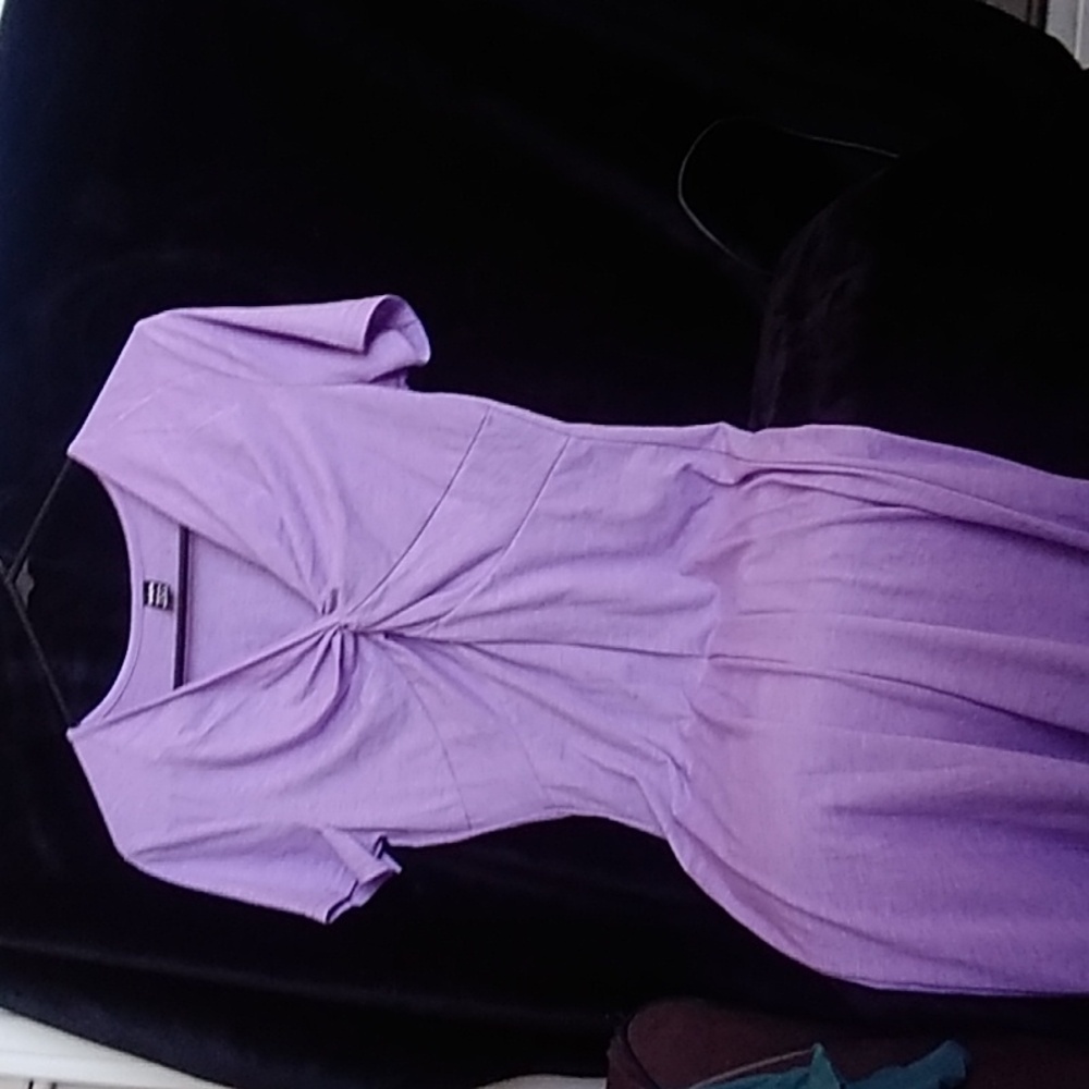 Seeing casual dress